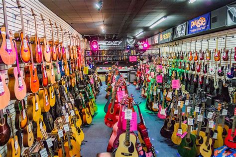 Musical stores near me - Partnerships with leading instrument manufacturers ensured competitive pricing and a …